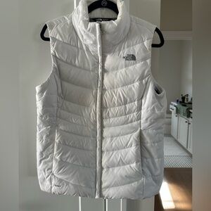 North Face Down Vest